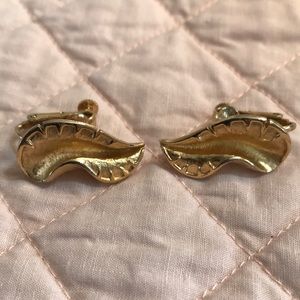 Earrings Coro Vintage